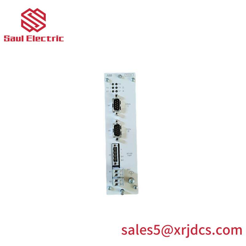 ABB TC516 3BSE012632R1 Communication Control Module