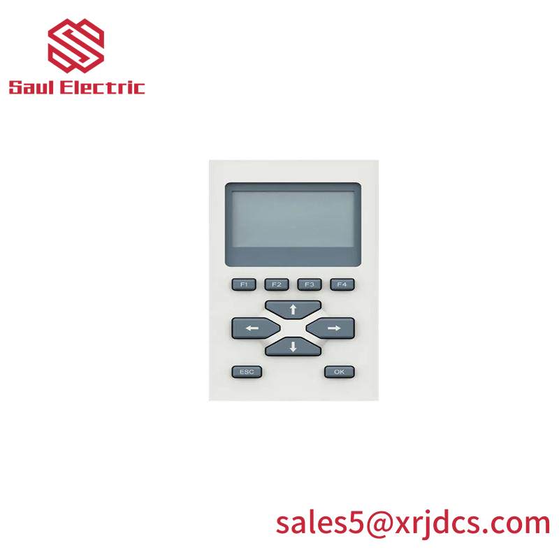 ABB TD951F 3BDH001020R0001 Display Unit