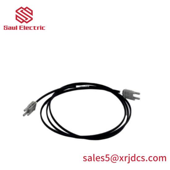ABB TK811V015 3BSC950107R1  POF Cable 1.5m Duplex
