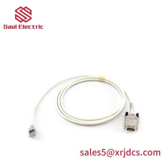 ABB TK853V020 3BSC950201R1  Modem Cable