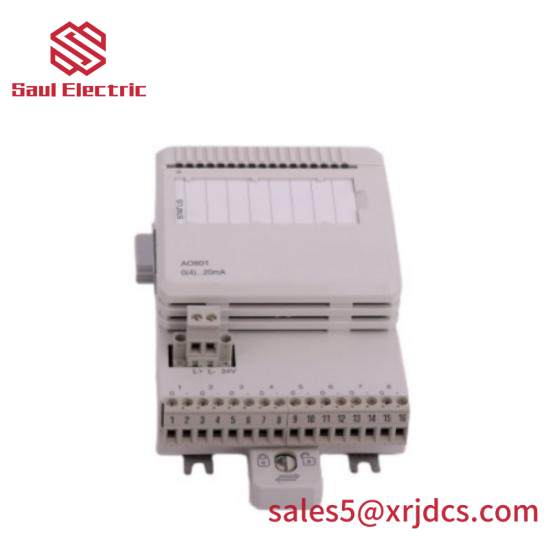 ABB TK891F 3BDM000201R1  Communication Cable