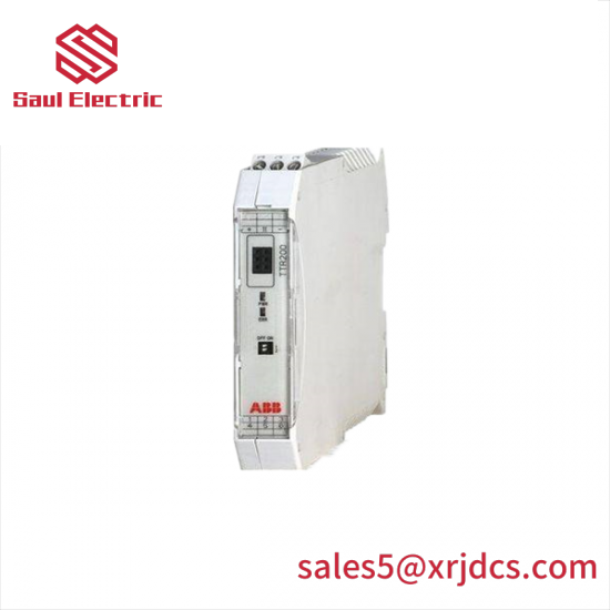 ABB TTR200 Rail mounted Temperature Transmitter