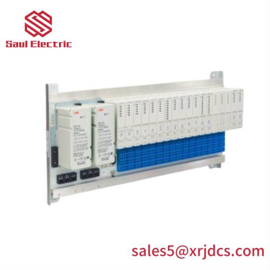 ABB TU16R-EX S900 Remote I/O System