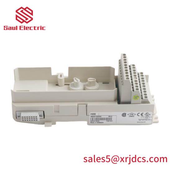 ABB TU810V1 Compact Module Termination Unit  3BSE013230R1