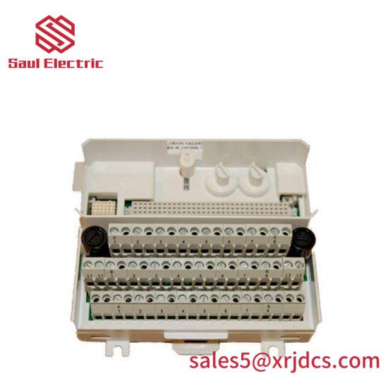 ABB TU830V1 3BSE013234R1 Extended Module Termination Unit