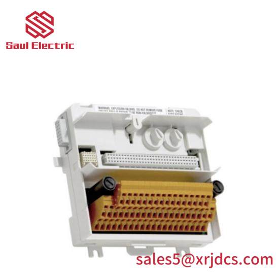 ABB TU833 3BSE038726R1  Extended Module Termination Unit