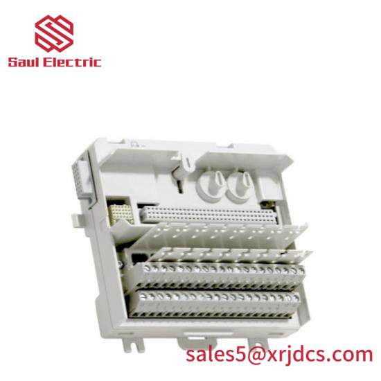 ABB TU834 3BSE040364R1  Extended Module Termination Unit