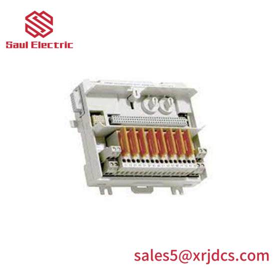 ABB TU835V1 3BSE013236R1 Extended Module Termination Unit