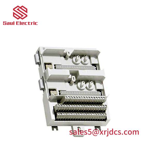 ABB TU843 3BSE021443R1  TU843 Module Termination Unit