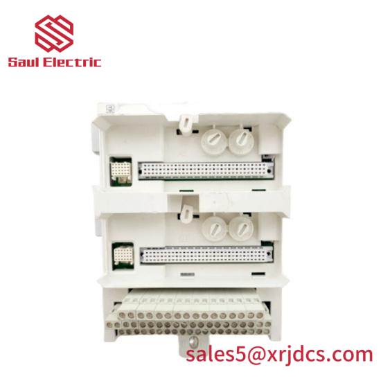 ABB TU843 3BSE021443R1  TU843 Module Termination Unit