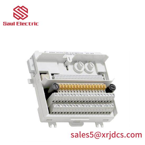 ABB TU850 3BSE050930R1  Extended Module Termination Unit