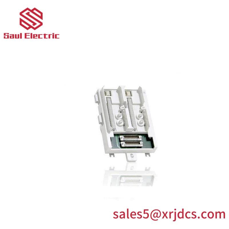 ABB TU854 TU854 Module Base for redundancy, 50V
