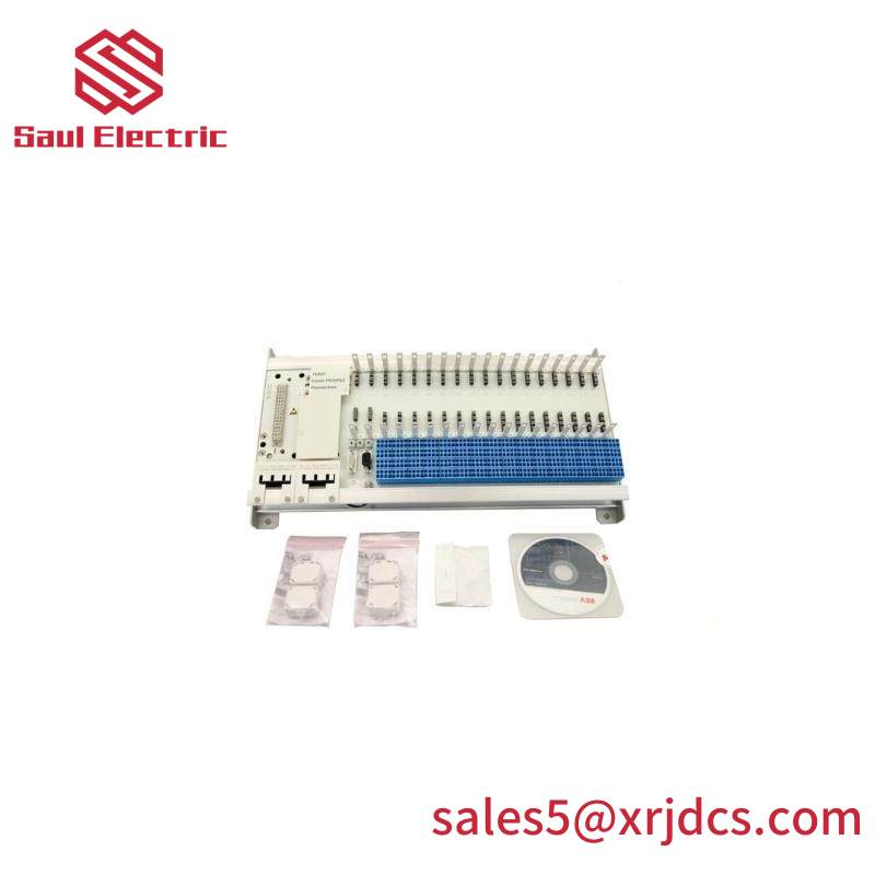 ABB TU921S 3KDE175111L9210 TU921S Red. Termination Unit