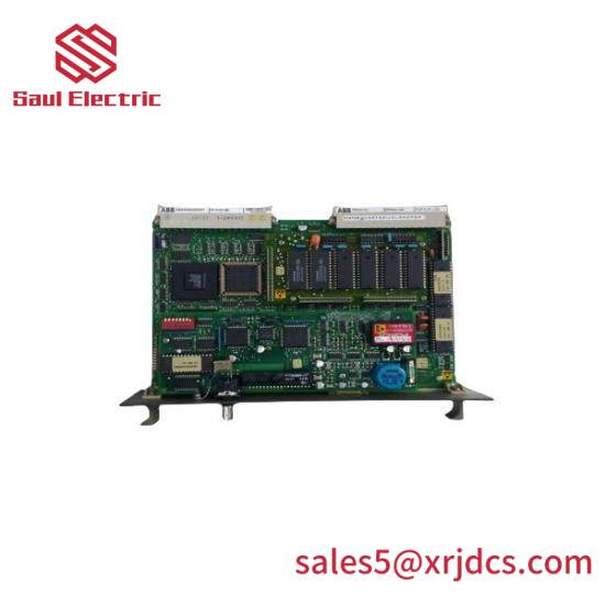 ABB UAC318AE HIEE300744R0001 Digital Input/Output Module