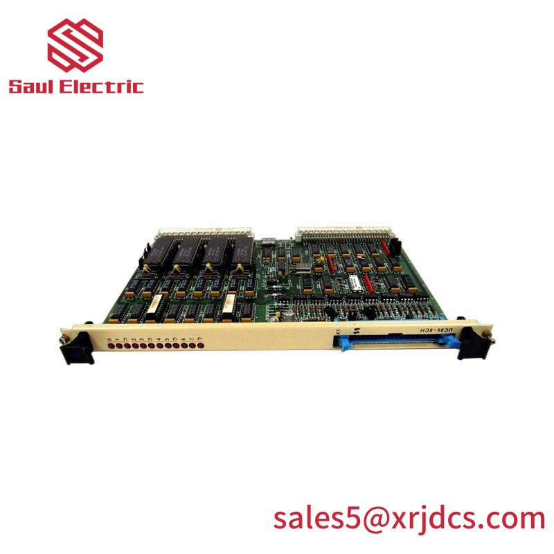 ABB UC86-8CH 57275871 UNIVERSAL COUNTER BOARD
