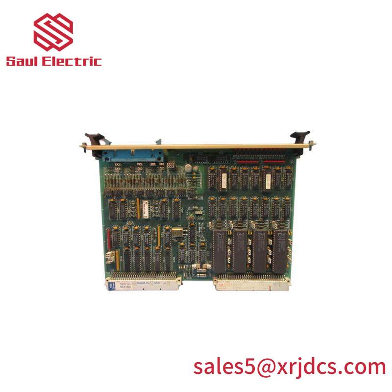 ABB Universal Counter Board UC86-8CH 57275871 