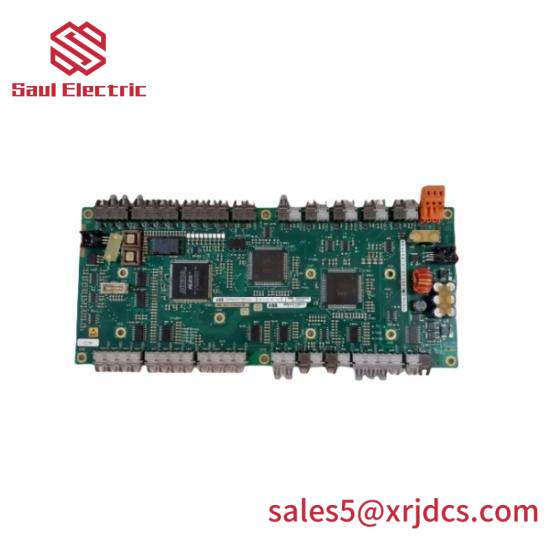 ABB UF C760 BE41 3BHE004573R1041 Interface Module
