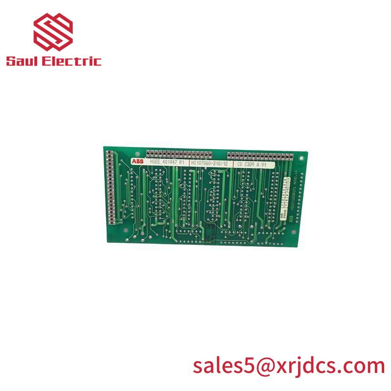 ABB UFC721BE101 3BHE021889R0101