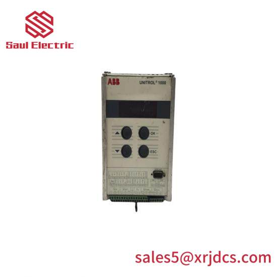 ABB UNITROL1000 3BHE014557R0003