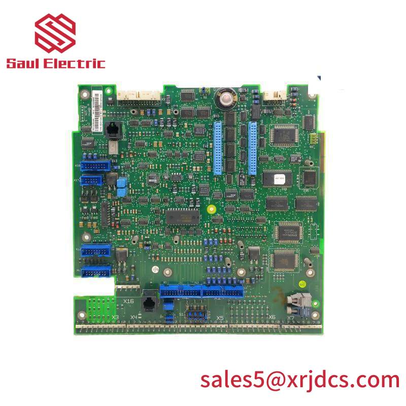 ABB UNITROL1020 3BHE030579R0001