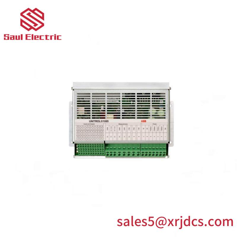 ABB UNITROL 1005-0011