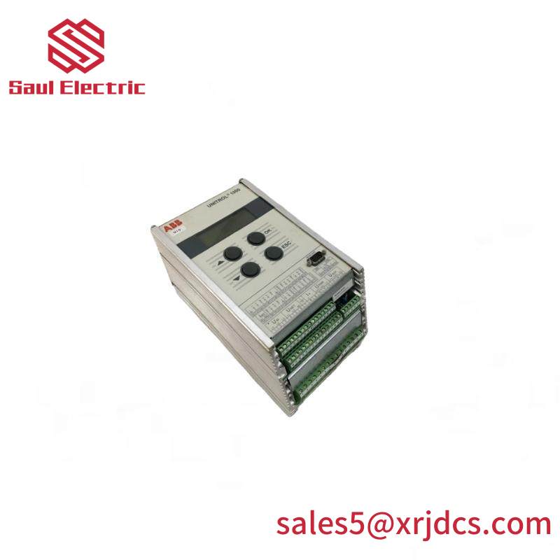 ABB UNITROL 3BHE043576R0011
