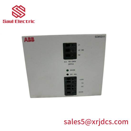 ABB UNS0007A-P V1