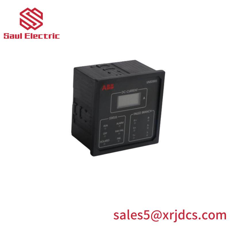 ABB UNS0885 3BHB006943R0001 UNS0885a-Z Control Module 