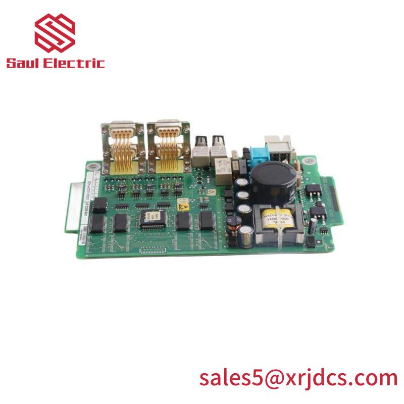 ABB UR B512 D15 3EHL409319R0001 Thermal Overload Relay Module