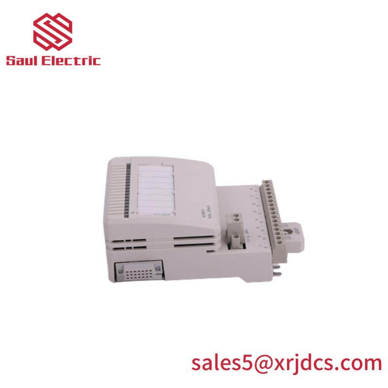 ABB UVISOR-MFD EC-DOC-G009MAN005 termination unit