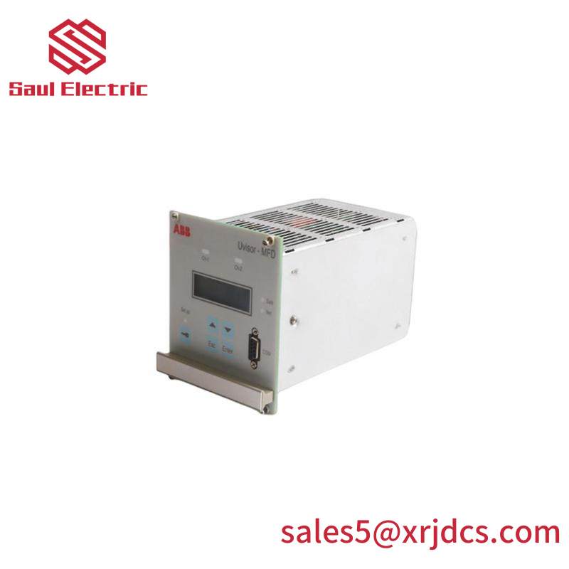 ABB V17111-130 V17151-210 CONTROL I/O INTERFACE