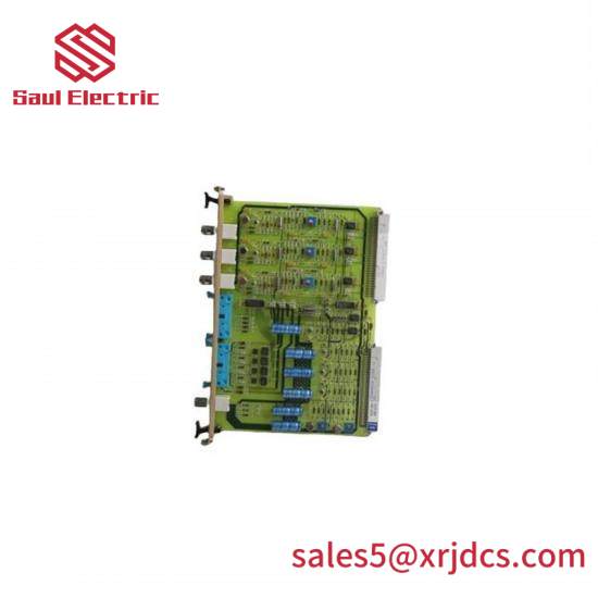 ABB VD86-AMP 572B8001 Video Amplifier Board Module