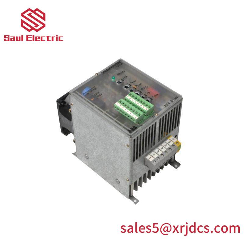 ABB VERITRON GCB6 DC motor driver