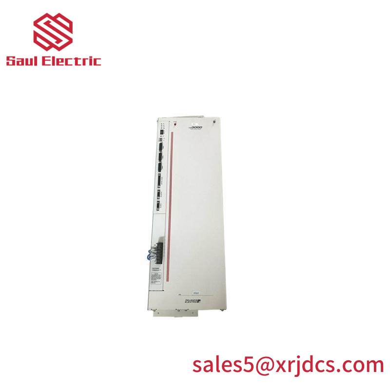 ABB VZ3000 UVZ3037 input/output chassis type