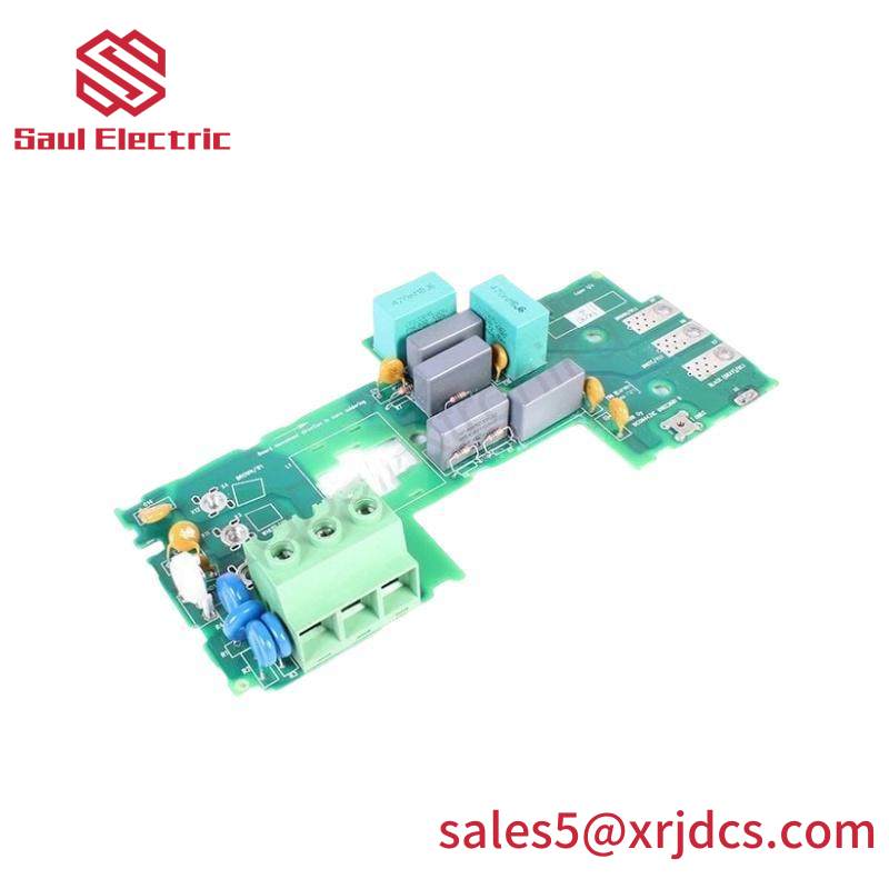 ABB WCON4431C The power supply board