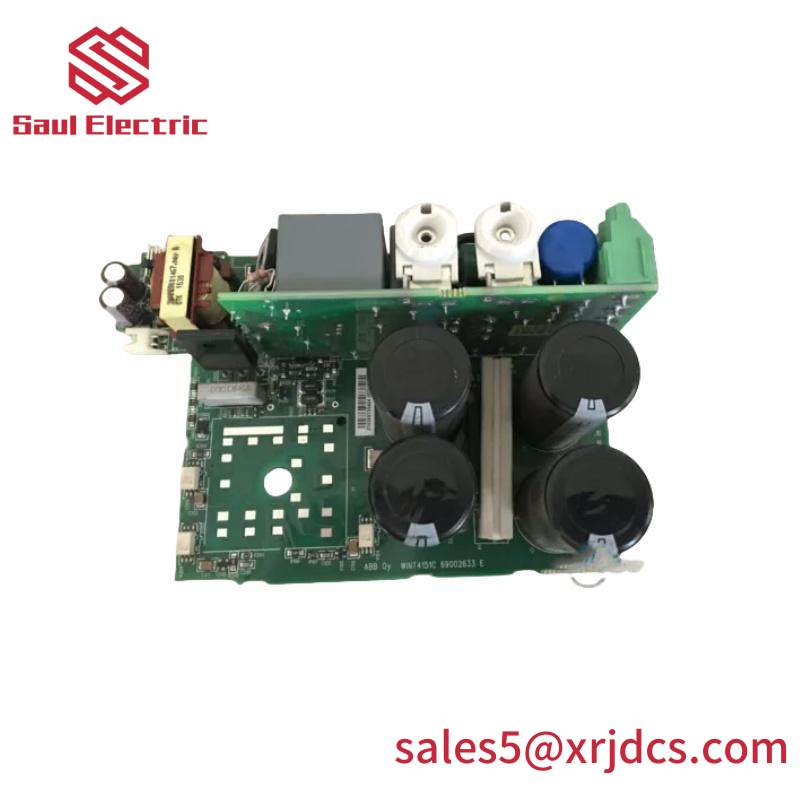 ABB WINT2221C ACS355 series drive board