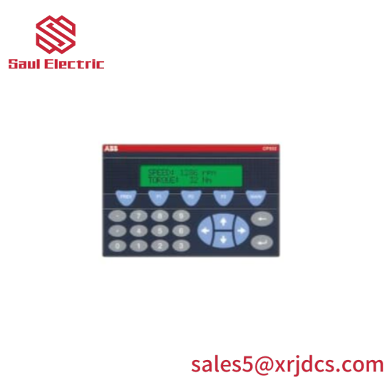 ABB WT502 CP502 DCS Module