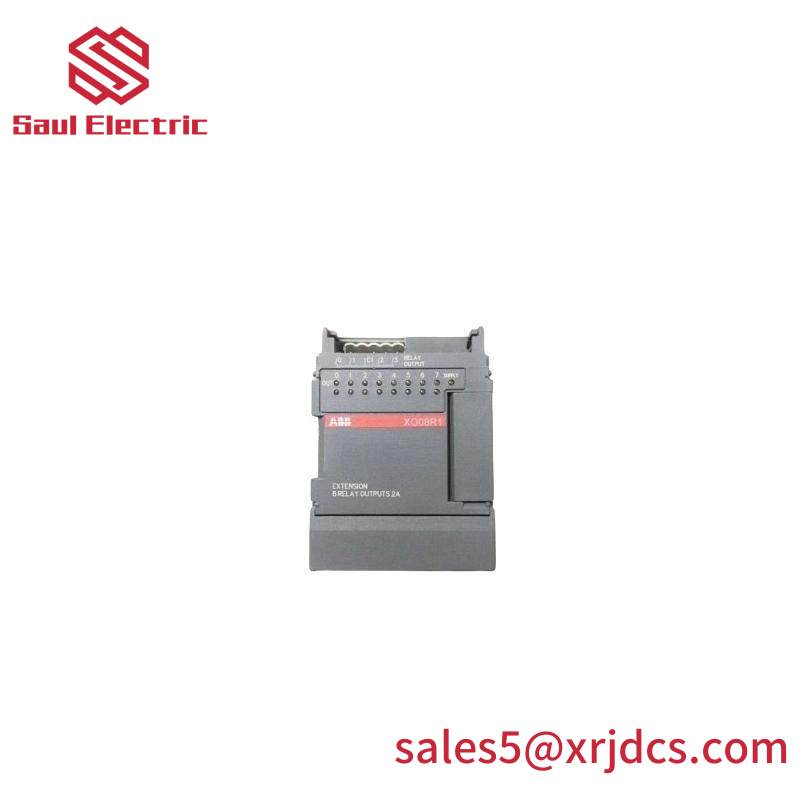 ABB XO08R2 Relay Output Extension Module