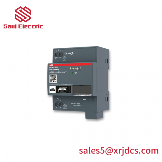 ABB XPCM10-24-5 DCS module