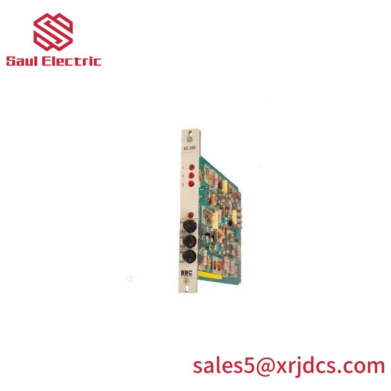 ABB XS310C-E R1 GJR2206300R1 Module