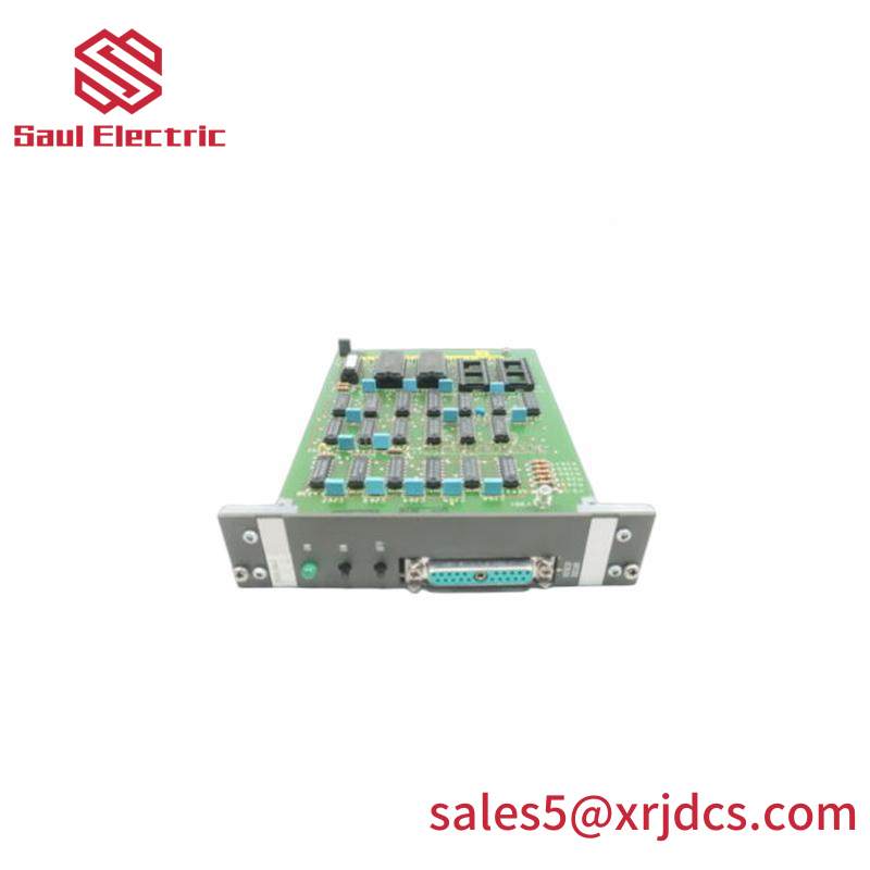 ABB XVC767AE102 3BHB007209R0102