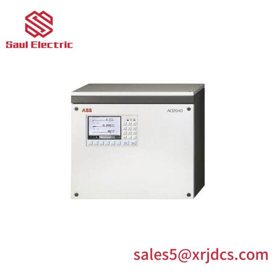 ABB XVC768101 3BHB007211R101