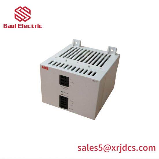 ABB XVC770BE102 3BHE021083R0102