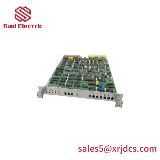 ABB YB161102-AE/7 CIRCUIT BOARD RESOLVER DIGITAL BOARD