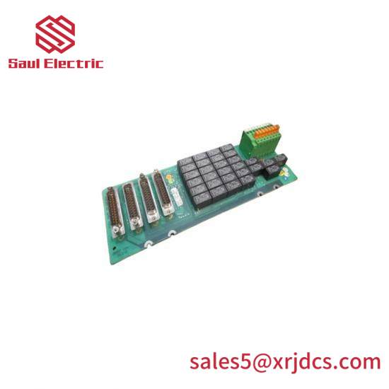 ABB YB161102-BM/1 Connection Unit Automation parts