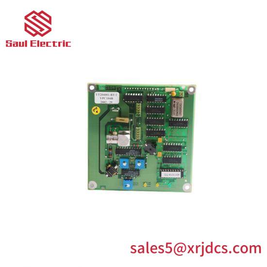 ABB YPC104B YT204001-BT Modem Board DCS MODULE