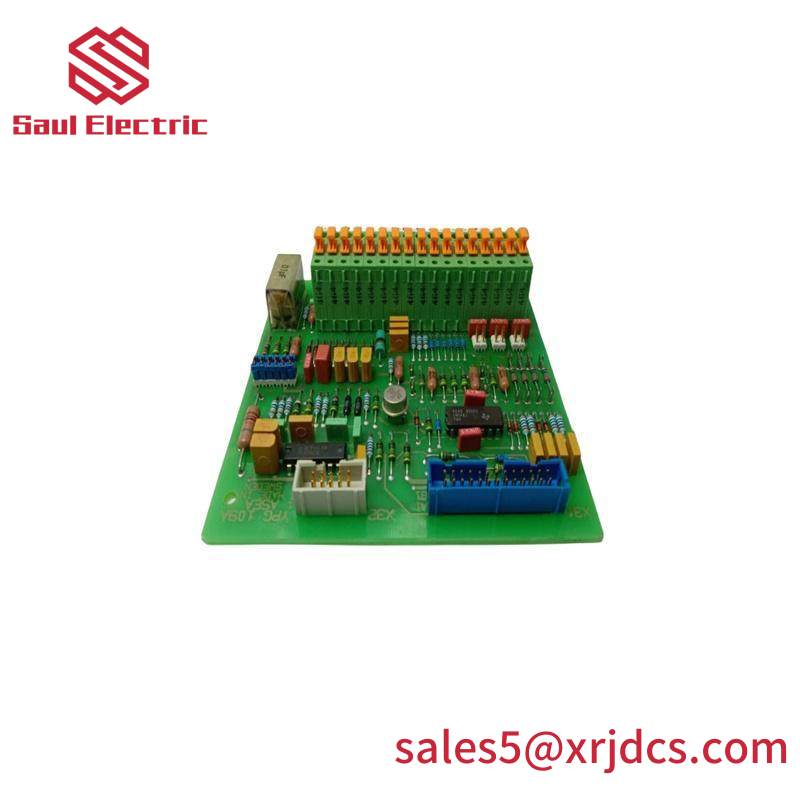 ABB YPG109A YT204001-CE ANALOG INPU