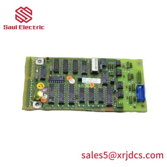 ABB YPH105E YT204001-FC Digital Speed Input Board