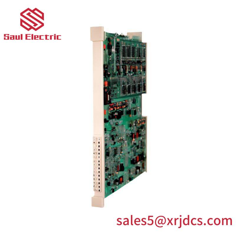 ABB YPQ101E Connection Unitfor Analog Input Board