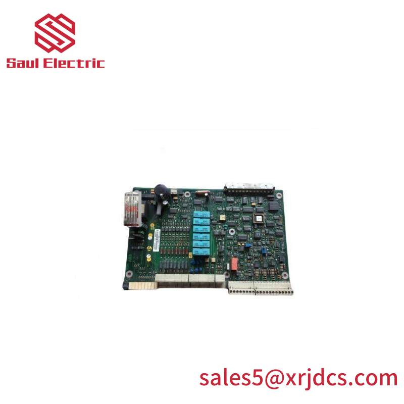 ABB YPQ110A PC I/O BOARD
